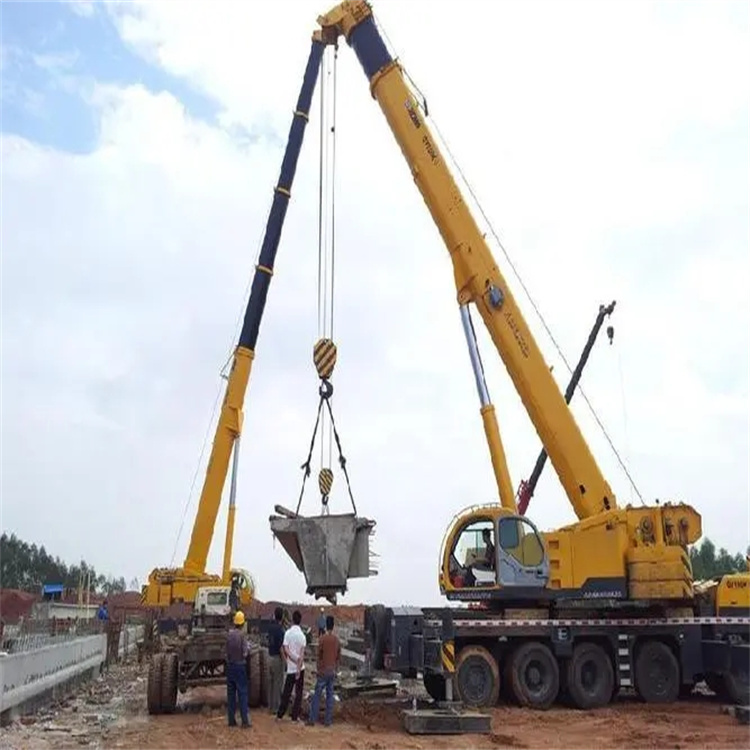 兴宁小型吊机出租电话|厂房设备吊装方案|24小时服务覆盖