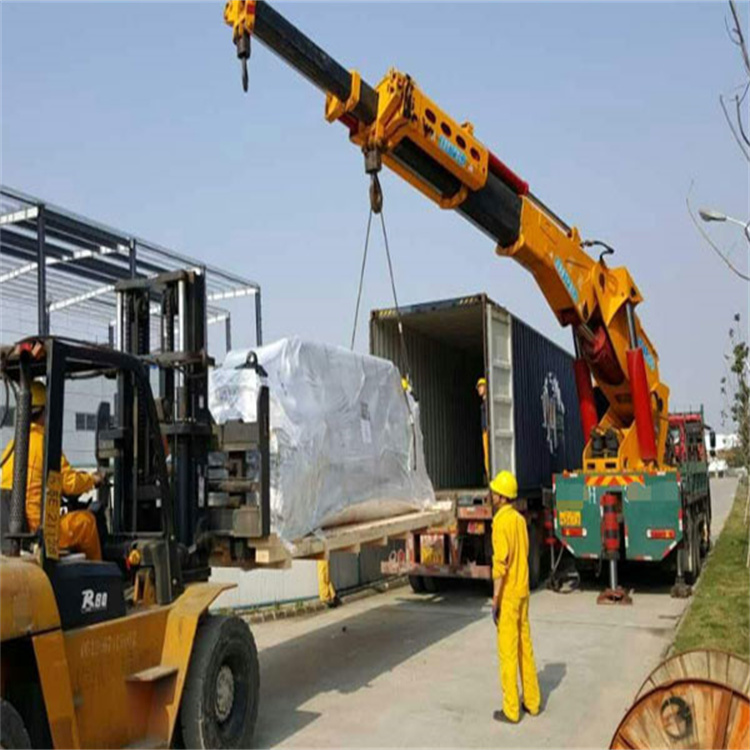 兴宁吊车租赁价格、流程、安全标准全解析，快速解决施工难题