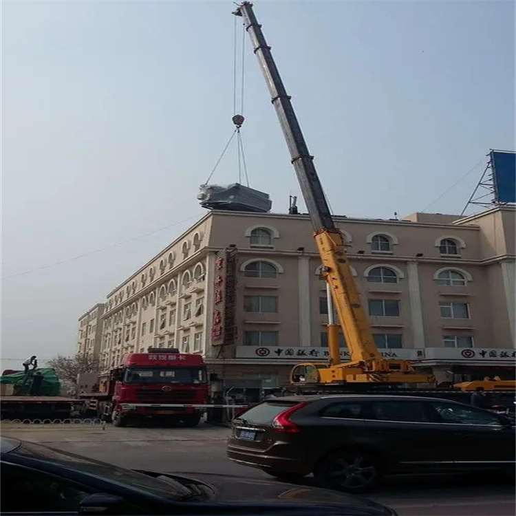 兴宁桥梁基础施工|大型设备租赁解决方案|吊装运输难点攻克