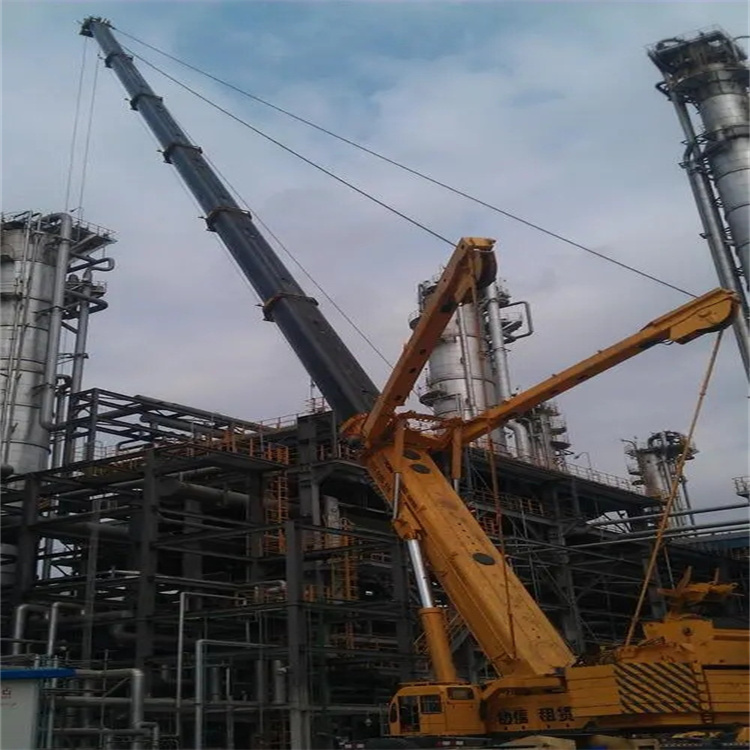 兴宁吊板房的吊车