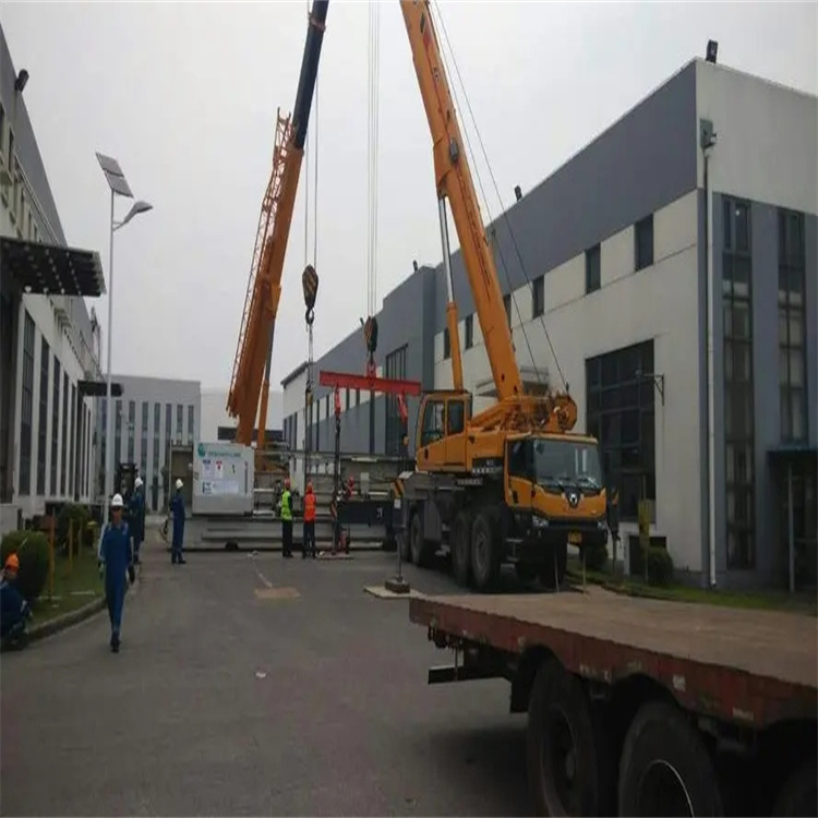 兴宁附近12吨吊车出租电话|工程吊装|高效响应