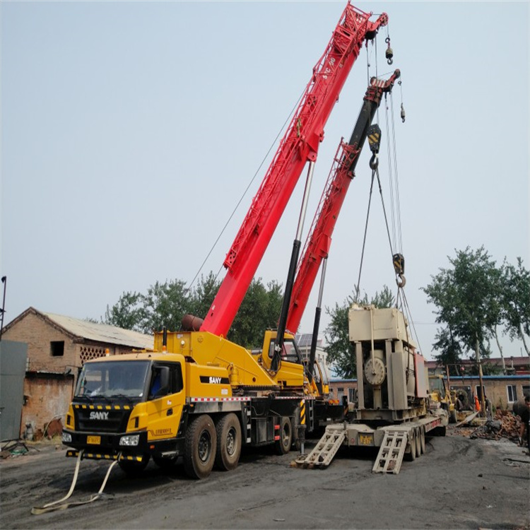 兴宁25吨吊车出租费用