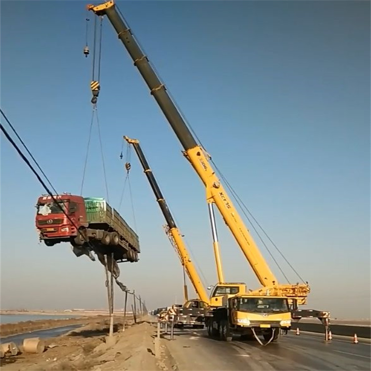 兴宁汽车吊车救援多少钱