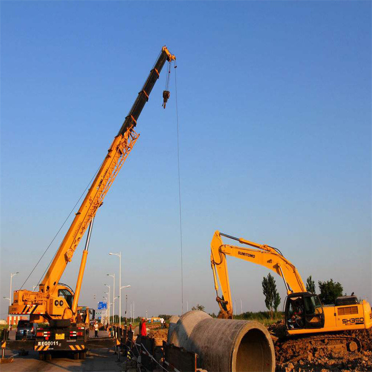 兴宁工地租吊车多少钱